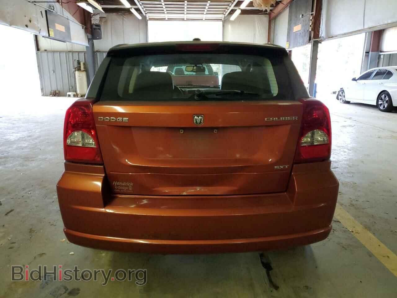 2009 DODGE CALIBER - VIN: 1B3HB48A29D148532 - Фото 6