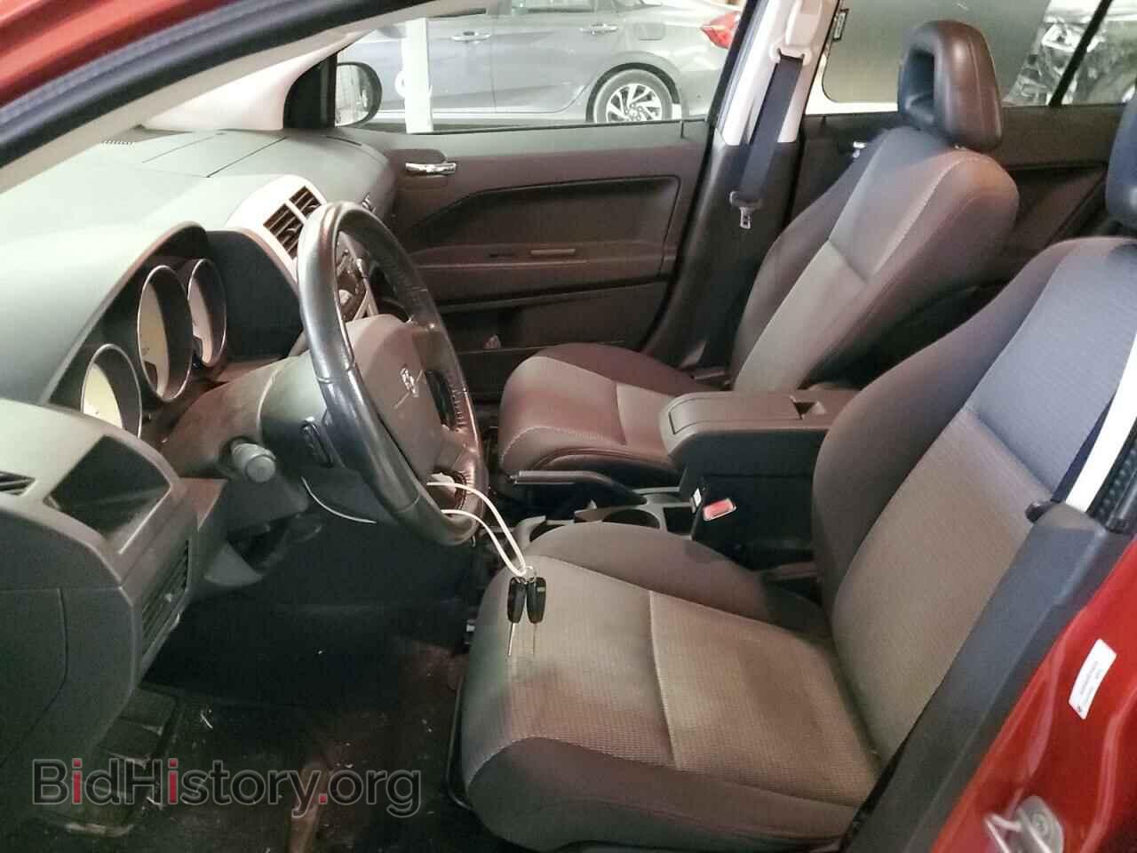2009 DODGE CALIBER - VIN: 1B3HB48A29D148532 - Фото 7