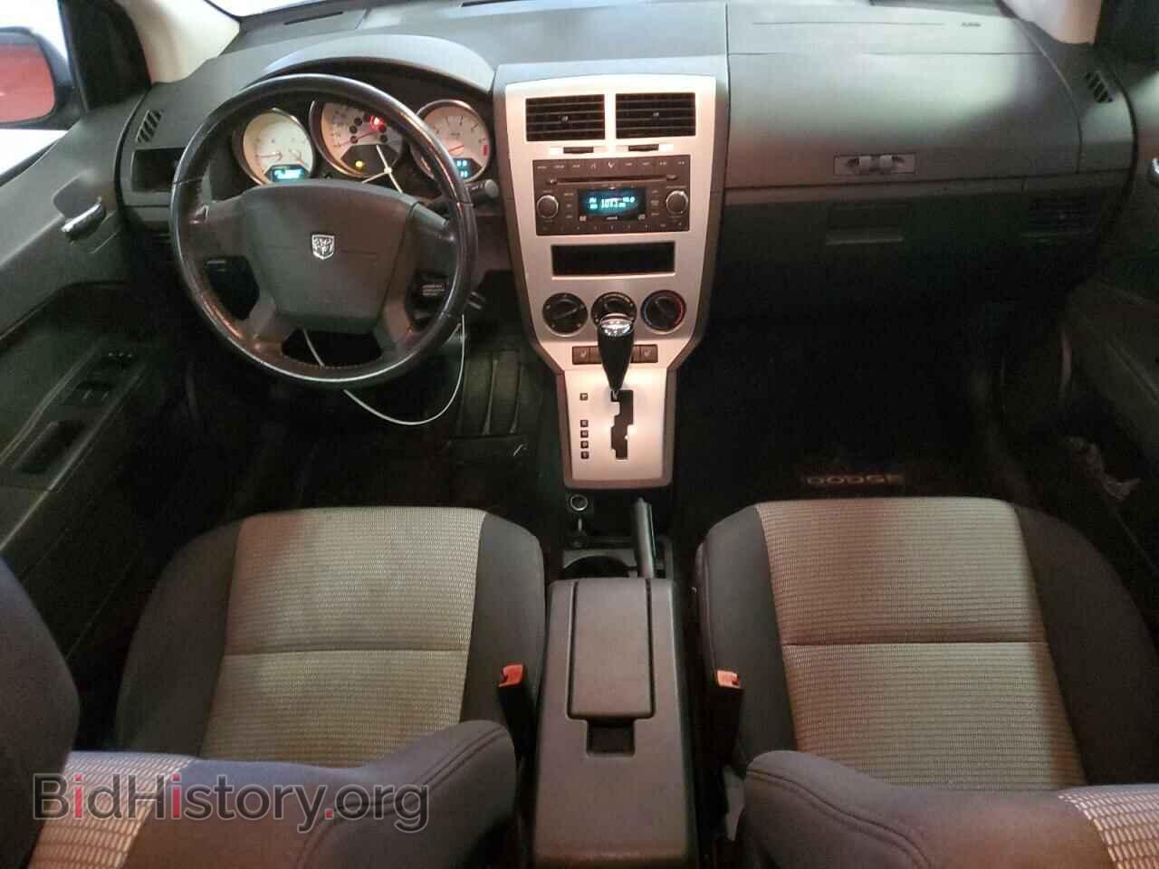 2009 DODGE CALIBER - VIN: 1B3HB48A29D148532 - Фото 8