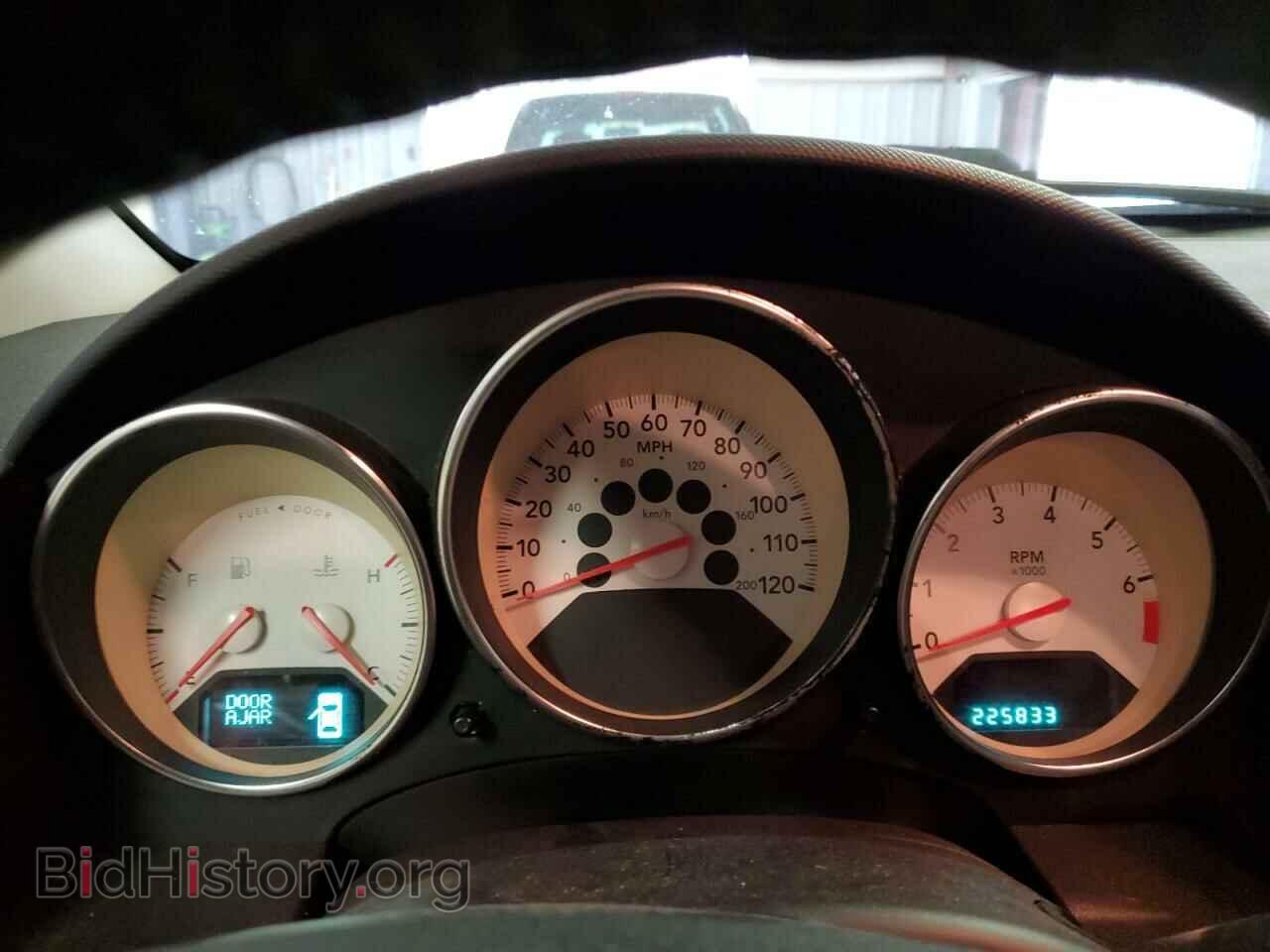 2009 DODGE CALIBER - VIN: 1B3HB48A29D148532 - Фото 9