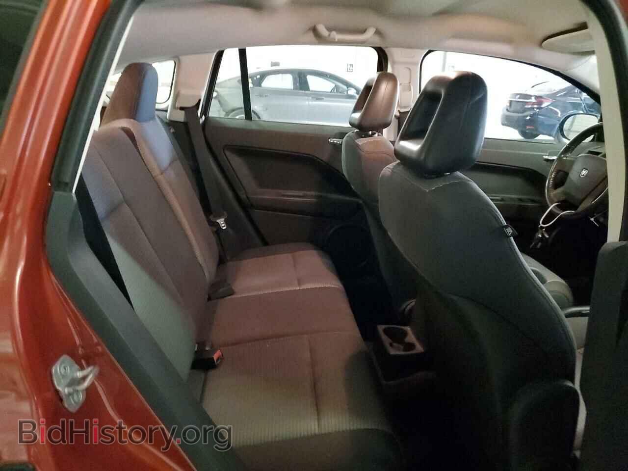 2009 DODGE CALIBER - VIN: 1B3HB48A29D148532 - Фото 10