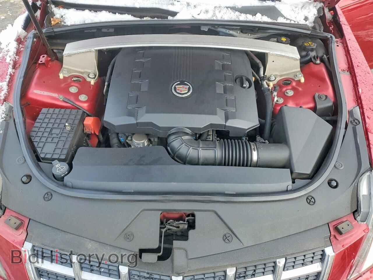 2012 CADILLAC CTS - VIN: 1G6DC1E32C0109407 - Photo 11