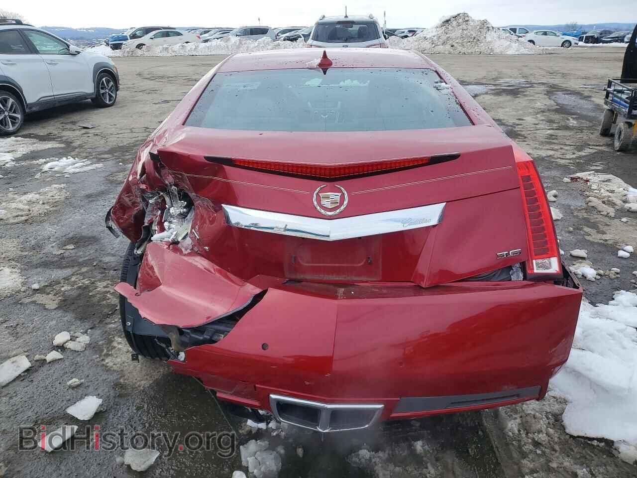 2012 CADILLAC CTS - VIN: 1G6DC1E32C0109407 - Photo 6