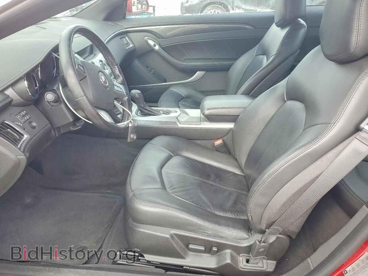 2012 CADILLAC CTS - VIN: 1G6DC1E32C0109407 - Photo 7