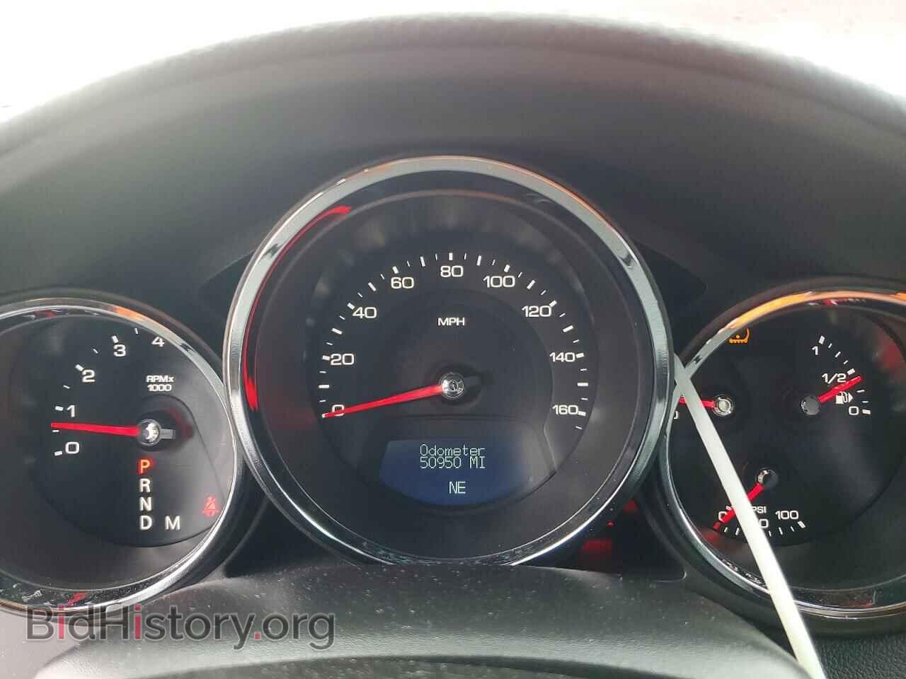 2012 CADILLAC CTS - VIN: 1G6DC1E32C0109407 - Photo 9
