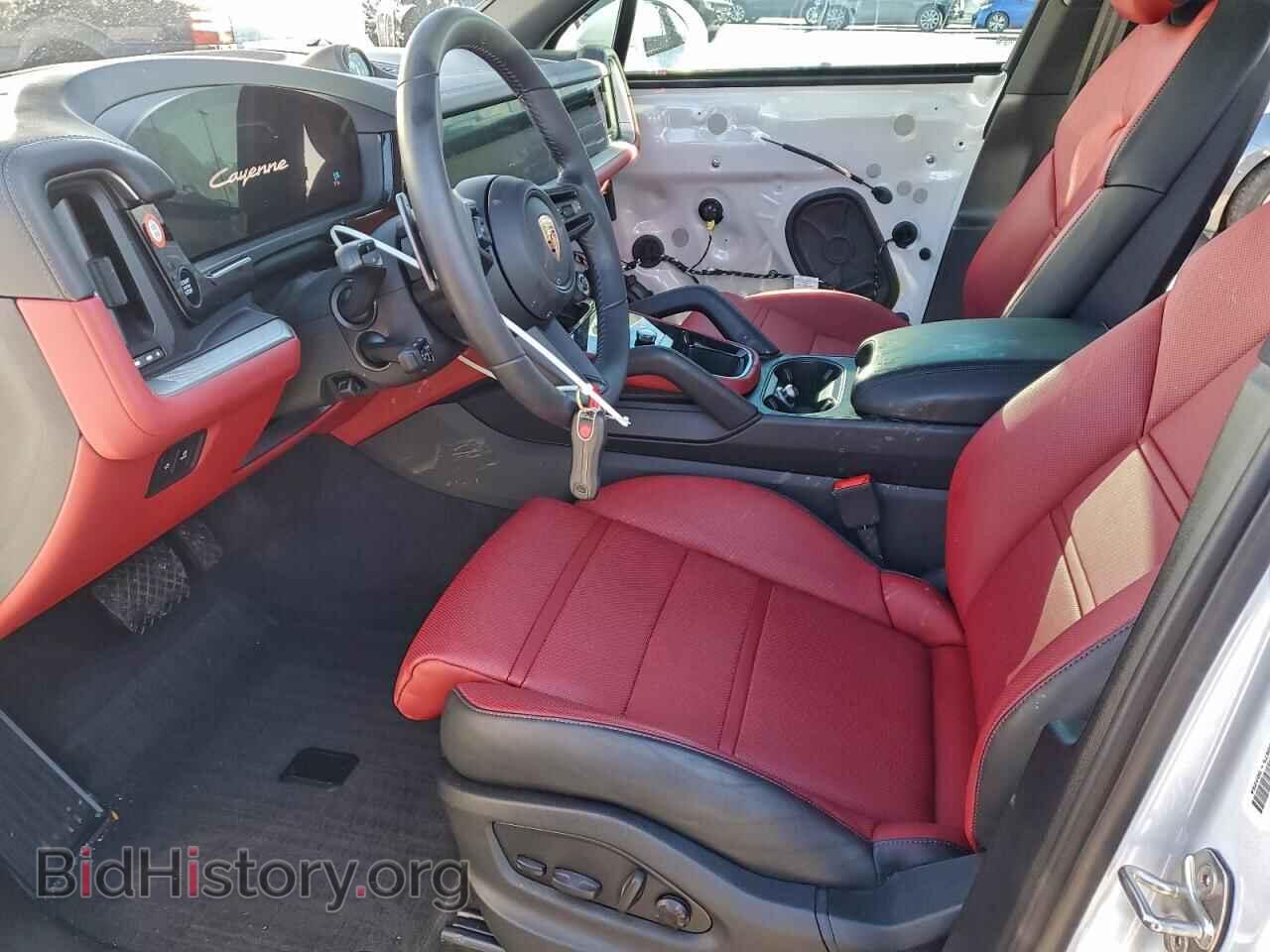2025 PORSCHE CAYENNE - VIN: WP1AA2AY9SDA04141 - Photo 7
