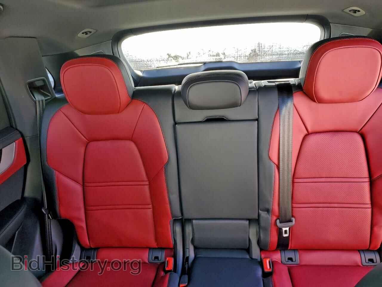 2025 PORSCHE CAYENNE - VIN: WP1AA2AY9SDA04141 - Photo 10