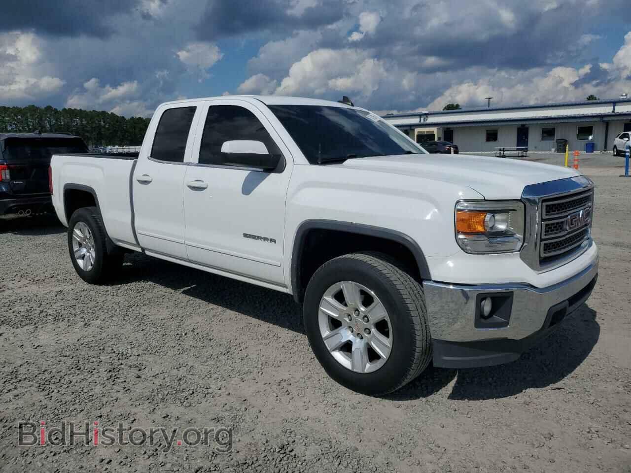 2015 GMC SIERRA - VIN: 1GTR1UEC1FZ380582 - Фото 4