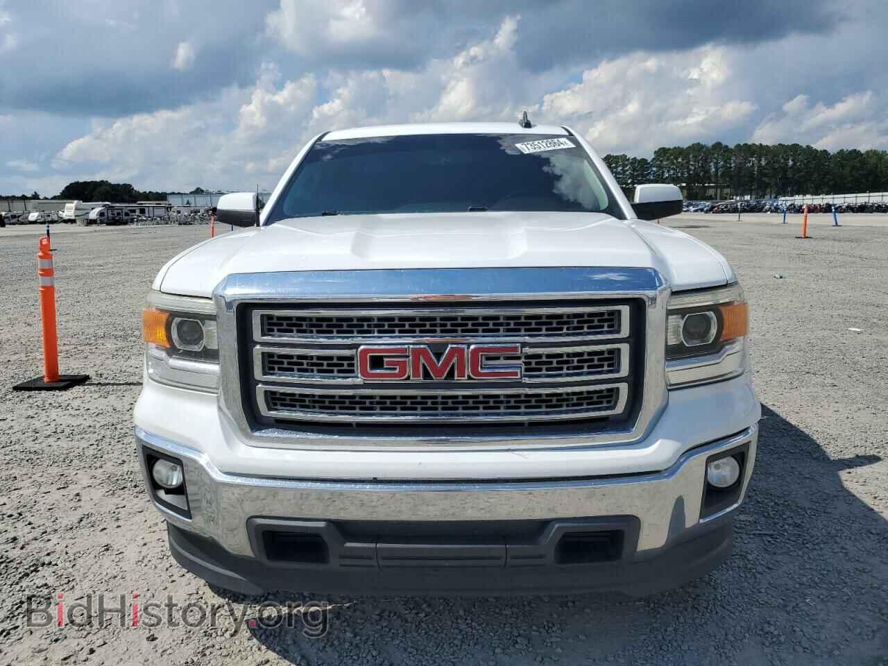 2015 GMC SIERRA - VIN: 1GTR1UEC1FZ380582 - Фото 5