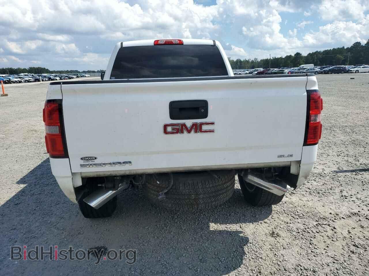 2015 GMC SIERRA - VIN: 1GTR1UEC1FZ380582 - Фото 6