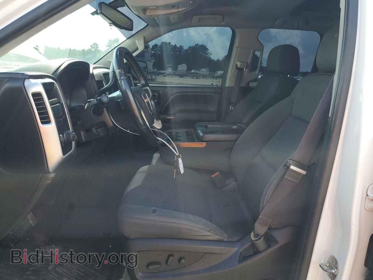 2015 GMC SIERRA - VIN: 1GTR1UEC1FZ380582 - Фото 7