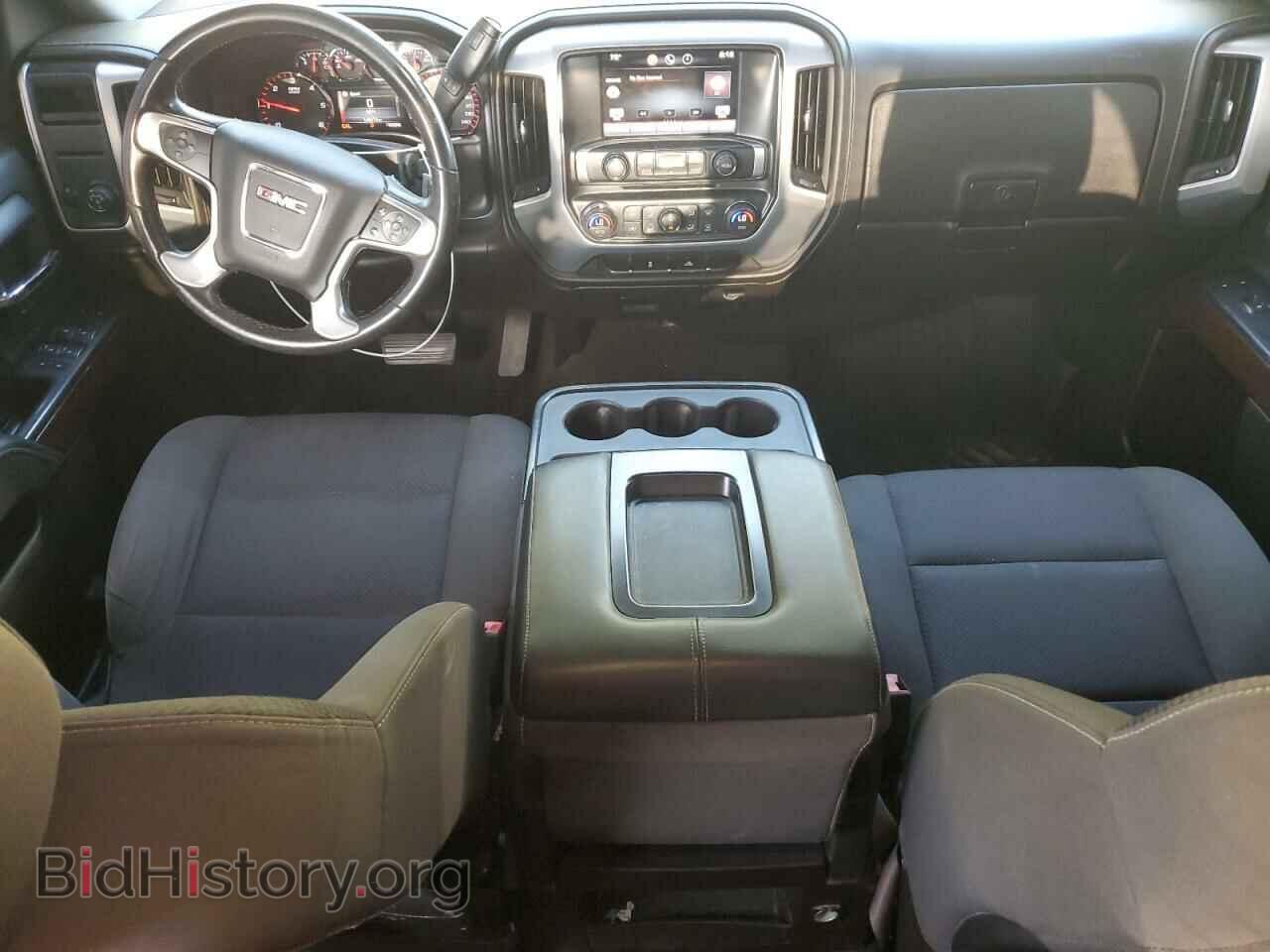 2015 GMC SIERRA - VIN: 1GTR1UEC1FZ380582 - Фото 8
