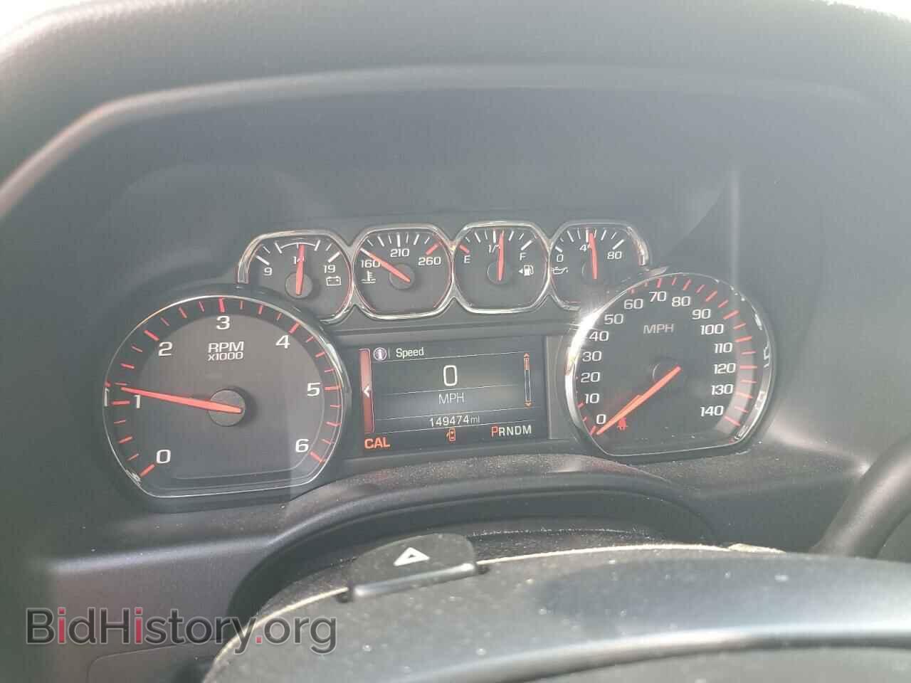 2015 GMC SIERRA - VIN: 1GTR1UEC1FZ380582 - Фото 9