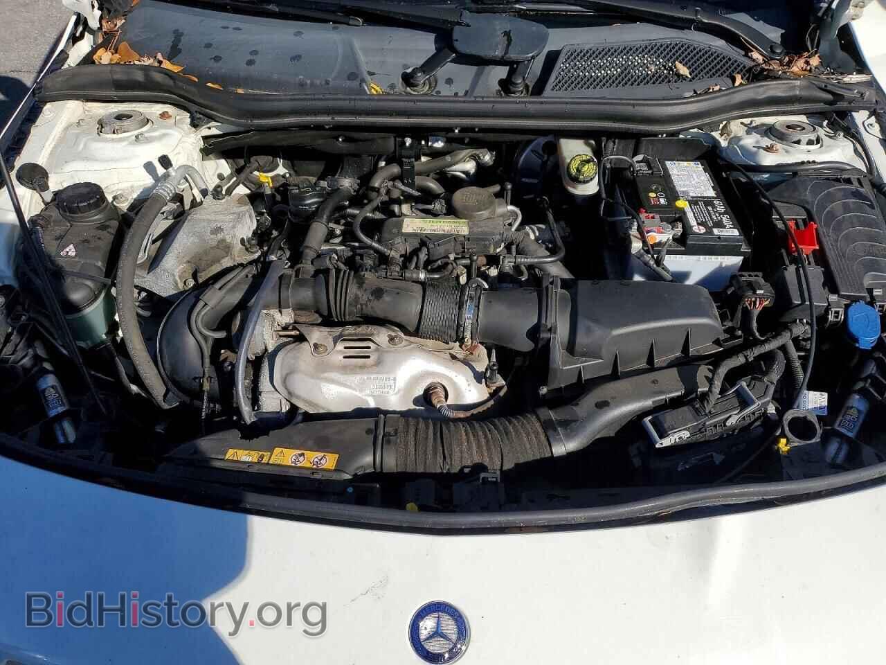 2015 MERCEDES-BENZ CLA-CLASS - VIN: WDDSJ4EB8FN165268 - Фото 11