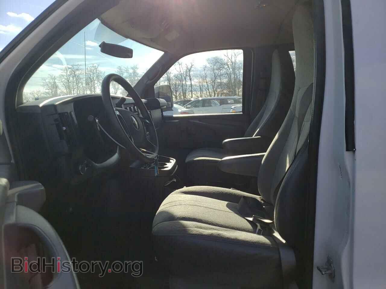 2010 CHEVROLET EXPRESS - VIN: 1GNUGBD49A1161620 - Фото 7