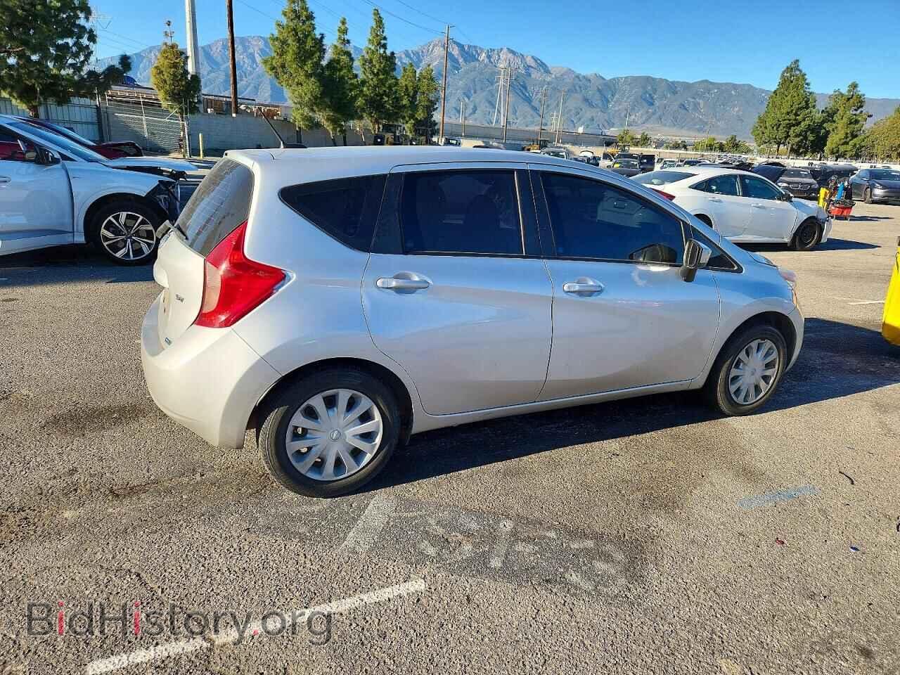 2016 NISSAN VERSA - VIN: 3N1CE2CP7GL351233 - Фото 3