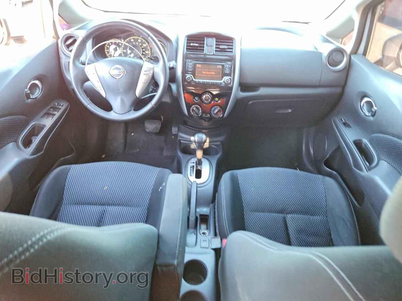 2016 NISSAN VERSA - VIN: 3N1CE2CP7GL351233 - Фото 8