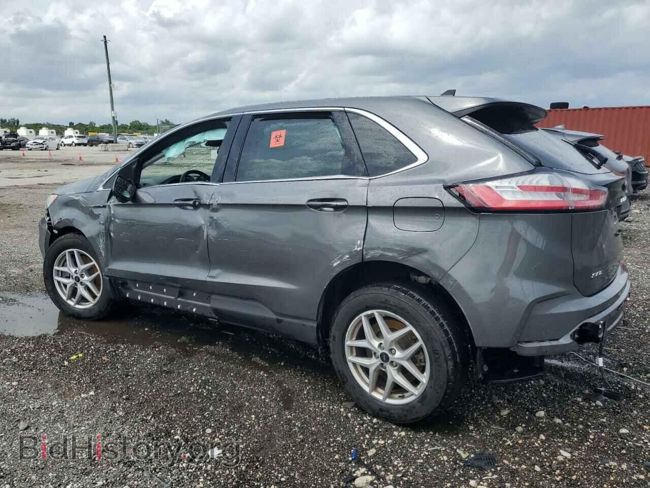 2023 FORD EDGE - VIN: 2FMPK4J95PBA20522 - Фото 2