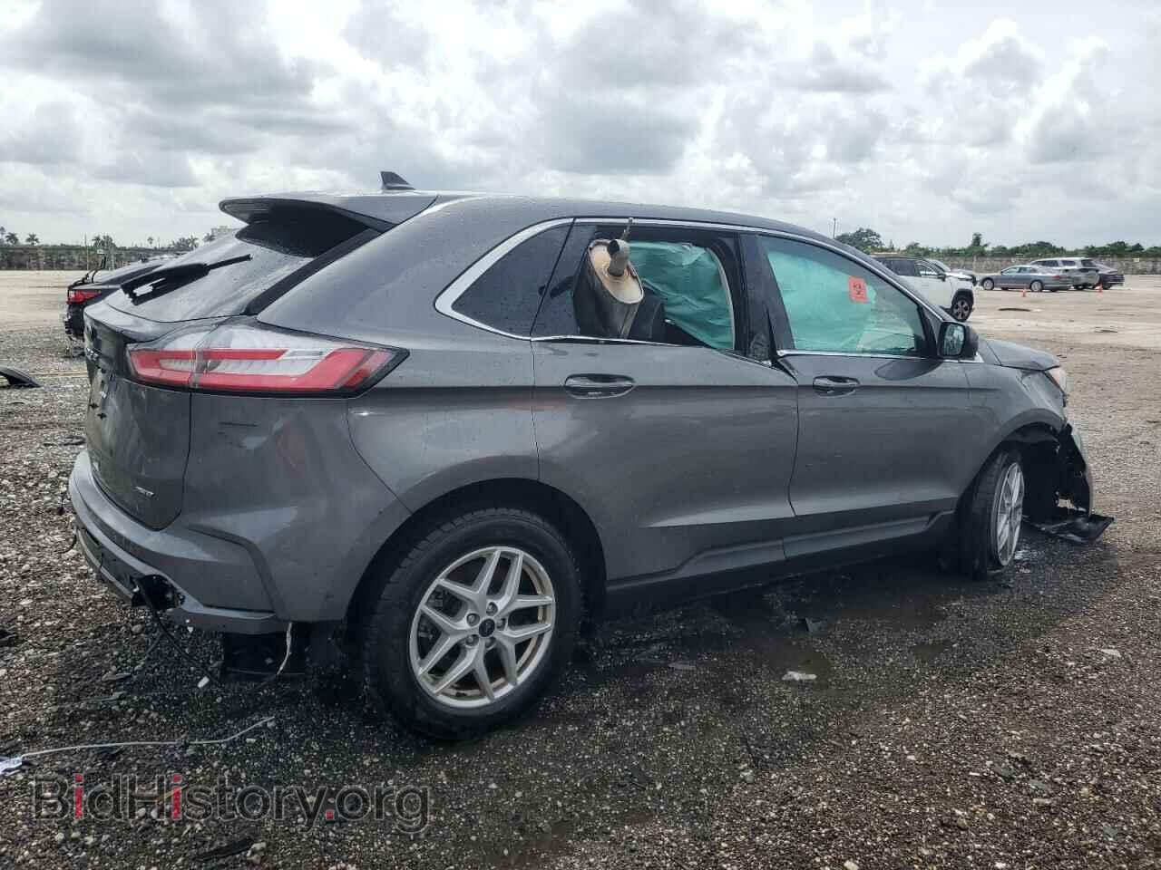 2023 FORD EDGE - VIN: 2FMPK4J95PBA20522 - Фото 3