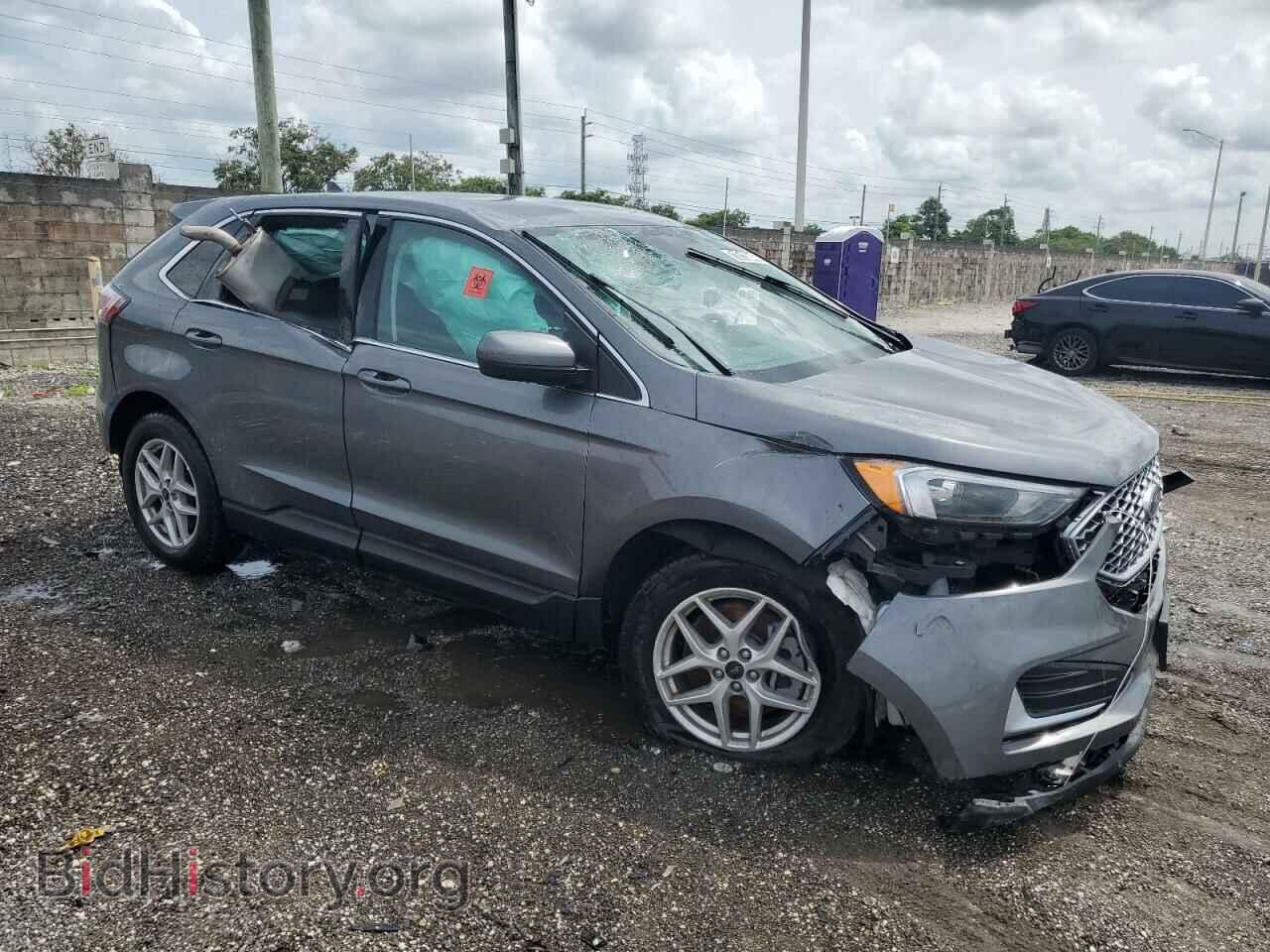 2023 FORD EDGE - VIN: 2FMPK4J95PBA20522 - Фото 4