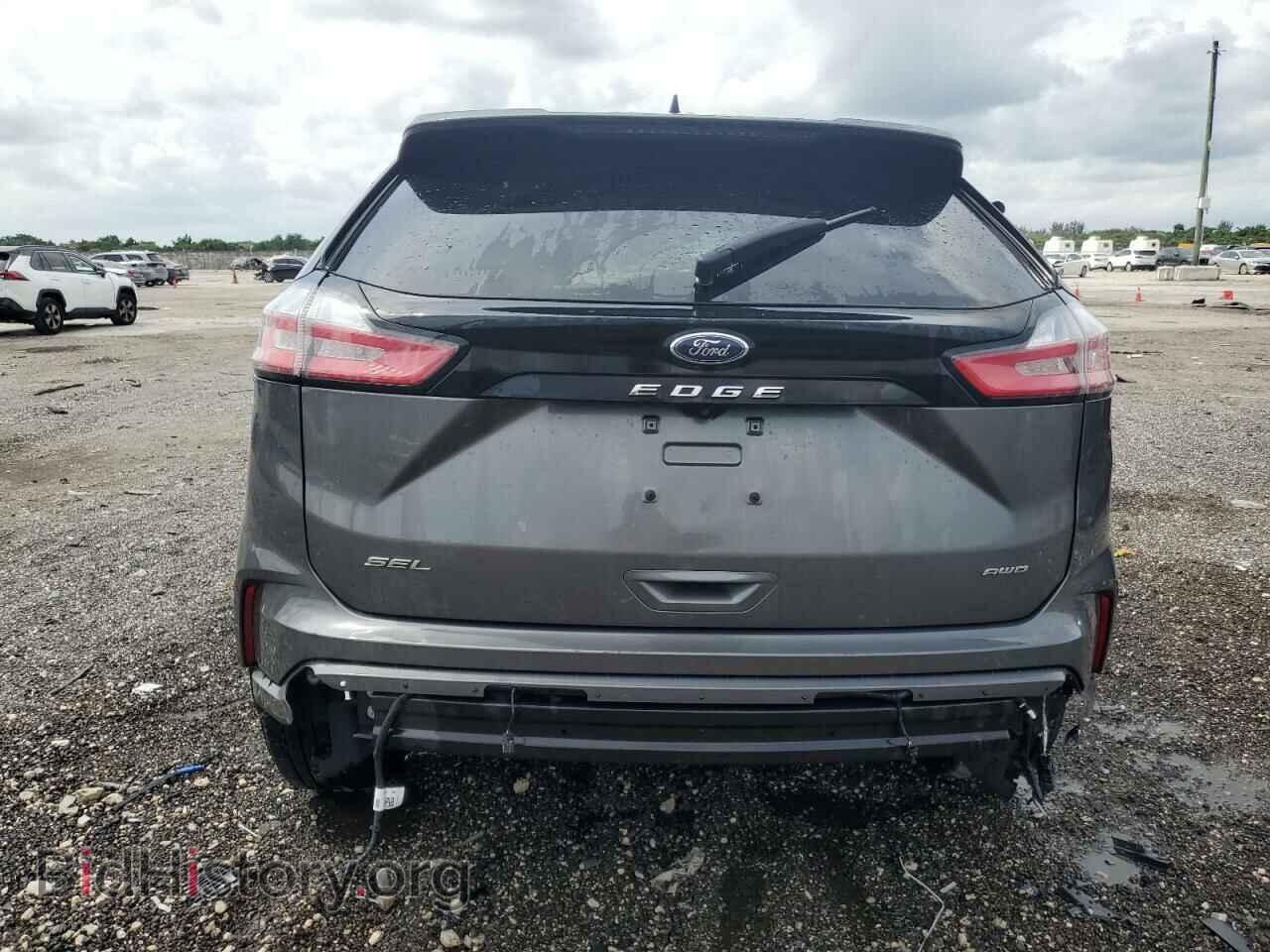 2023 FORD EDGE - VIN: 2FMPK4J95PBA20522 - Фото 6