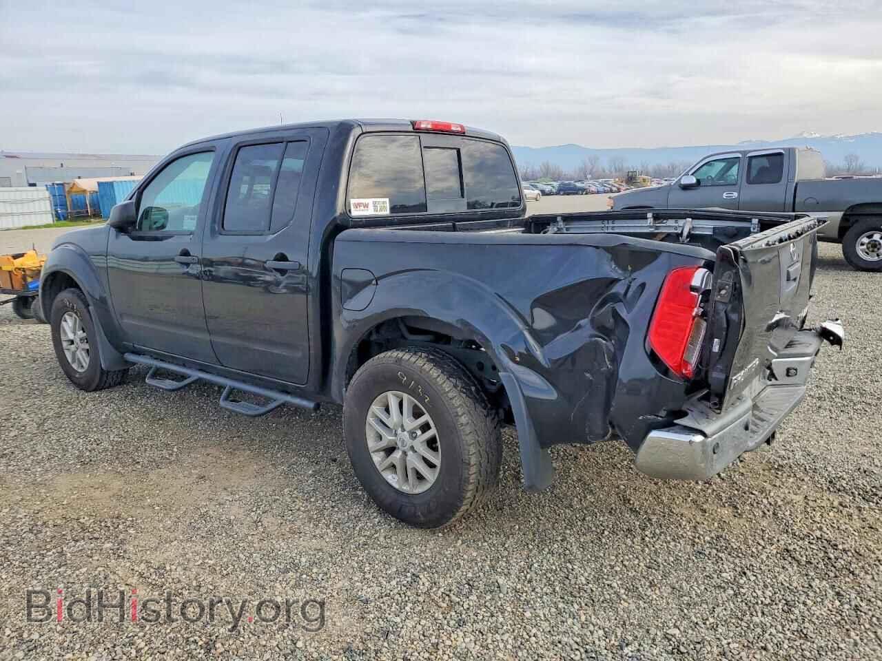 2019 NISSAN FRONTIER - VIN: 1N6AD0EV4KN784344 - Фото 2
