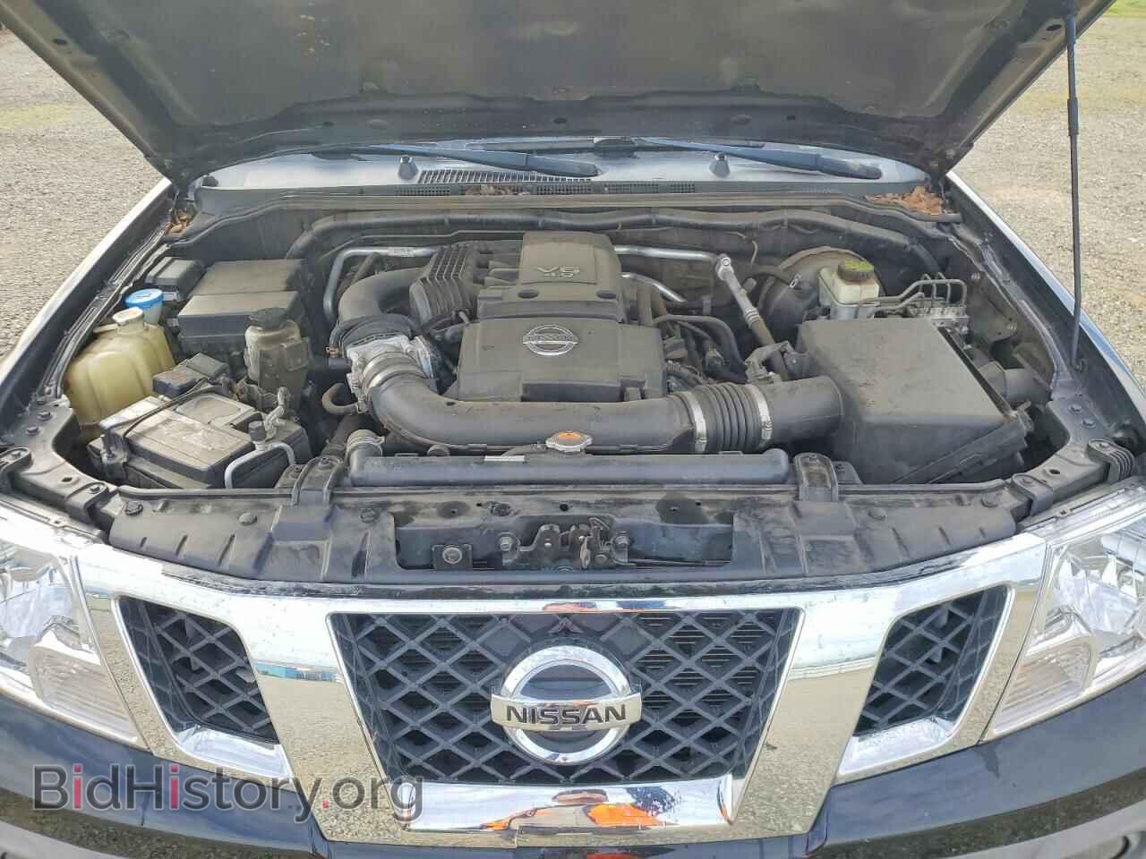 2019 NISSAN FRONTIER - VIN: 1N6AD0EV4KN784344 - Фото 11