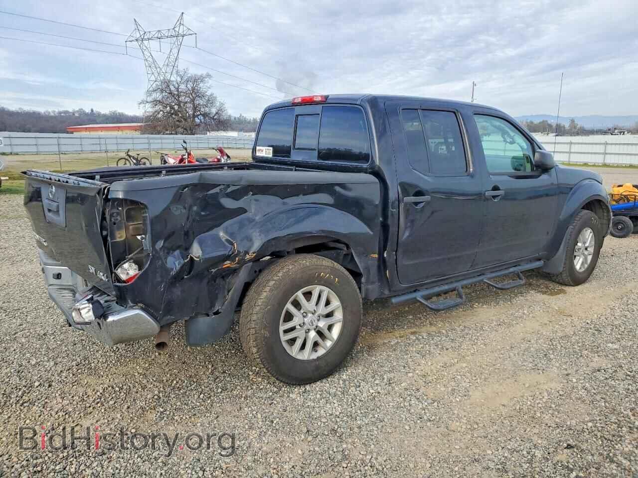 2019 NISSAN FRONTIER - VIN: 1N6AD0EV4KN784344 - Фото 3
