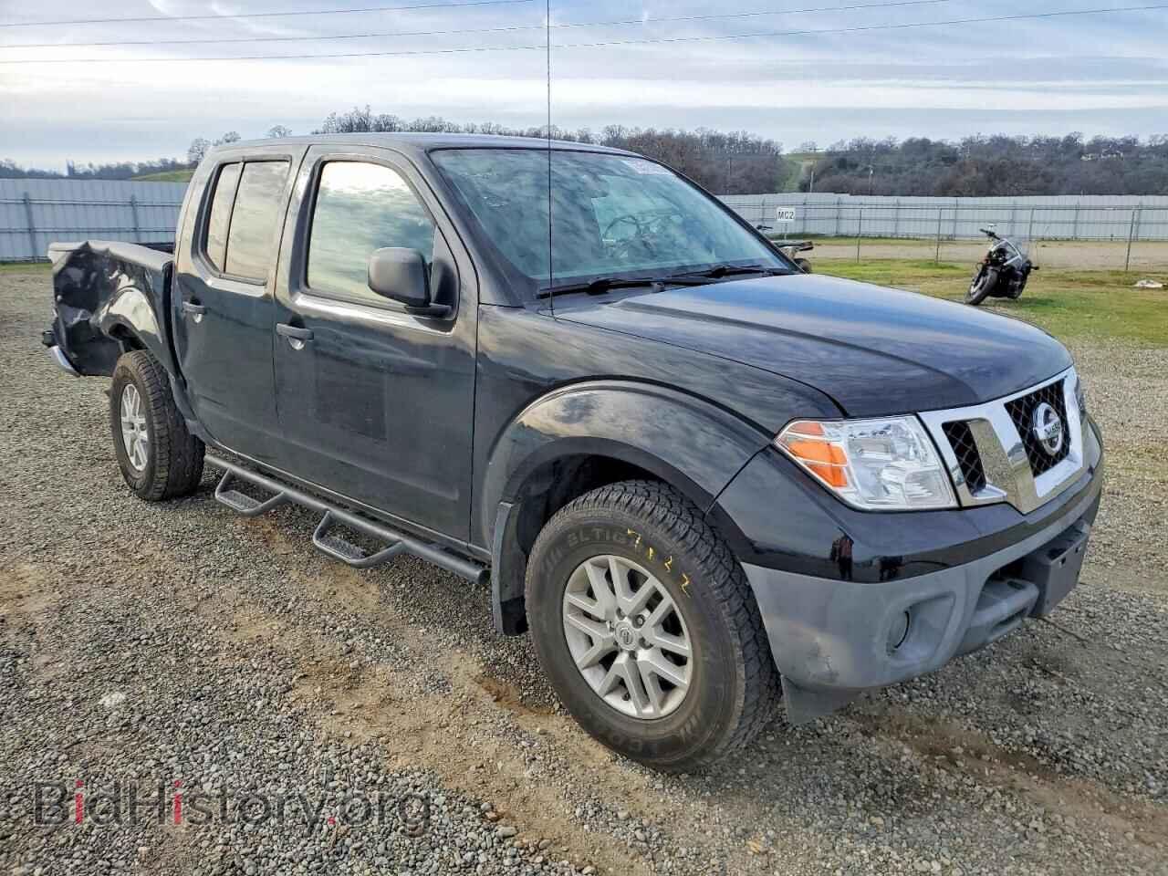 2019 NISSAN FRONTIER - VIN: 1N6AD0EV4KN784344 - Фото 4