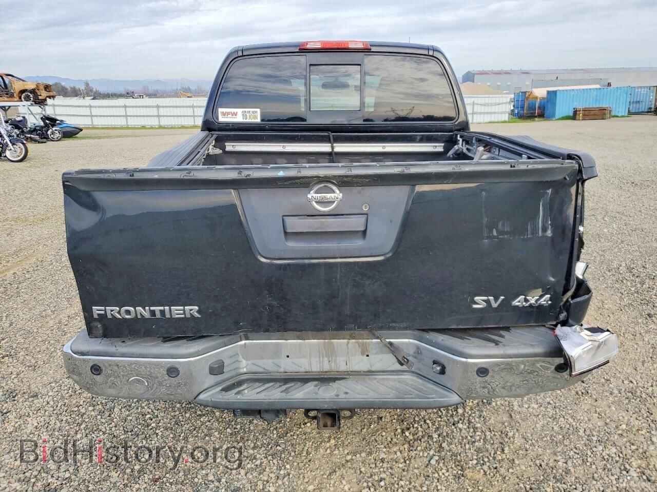 2019 NISSAN FRONTIER - VIN: 1N6AD0EV4KN784344 - Фото 6