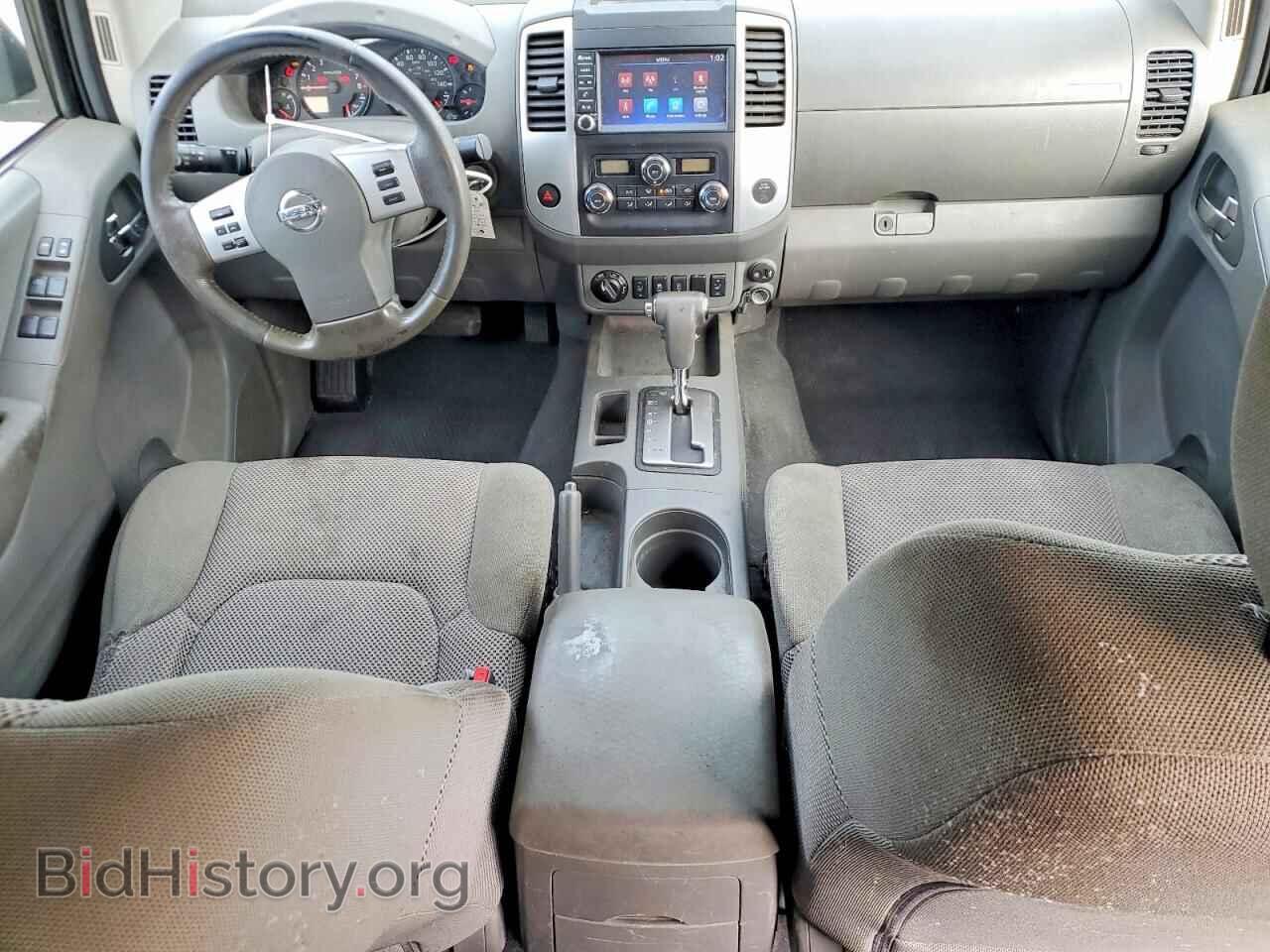 2019 NISSAN FRONTIER - VIN: 1N6AD0EV4KN784344 - Фото 8