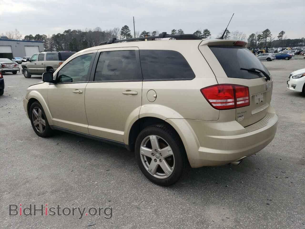 2010 DODGE JOURNEY - VIN: 3D4PH5FVXAT177864 - Фото 2
