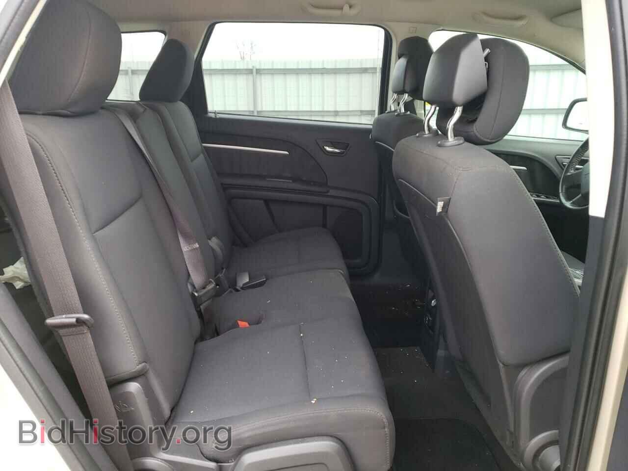 2010 DODGE JOURNEY - VIN: 3D4PH5FVXAT177864 - Фото 11