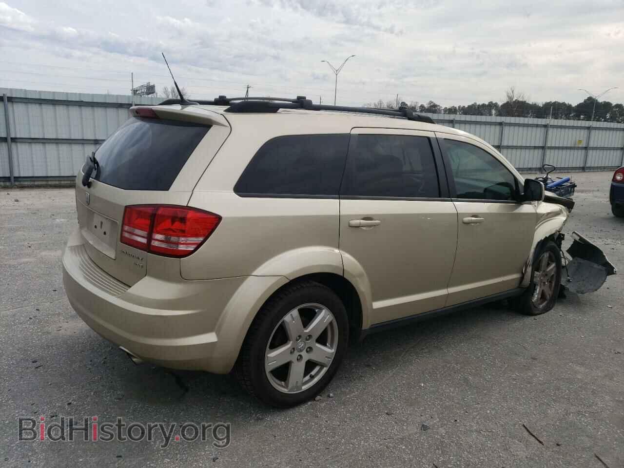 2010 DODGE JOURNEY - VIN: 3D4PH5FVXAT177864 - Фото 3