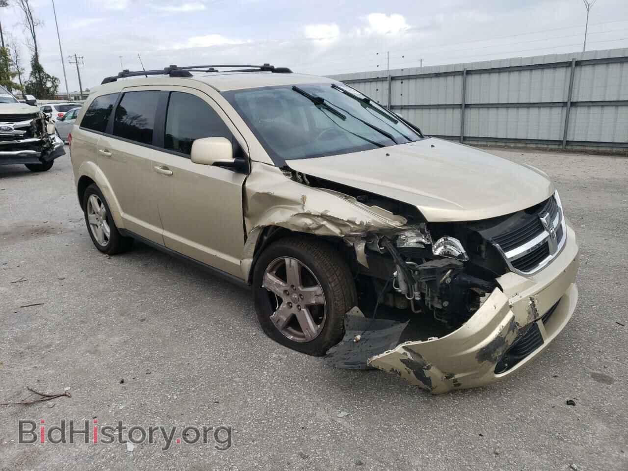 2010 DODGE JOURNEY - VIN: 3D4PH5FVXAT177864 - Фото 4