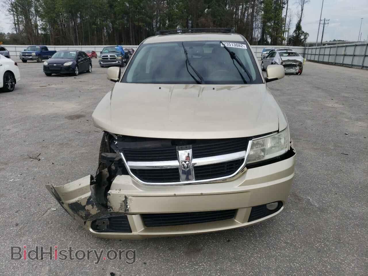 2010 DODGE JOURNEY - VIN: 3D4PH5FVXAT177864 - Фото 5