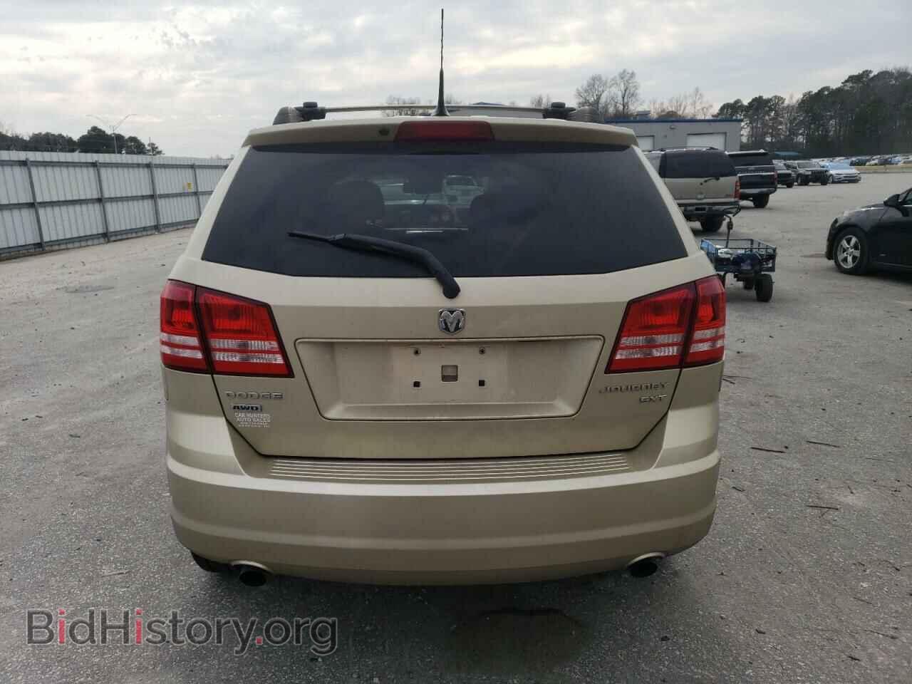 2010 DODGE JOURNEY - VIN: 3D4PH5FVXAT177864 - Фото 6