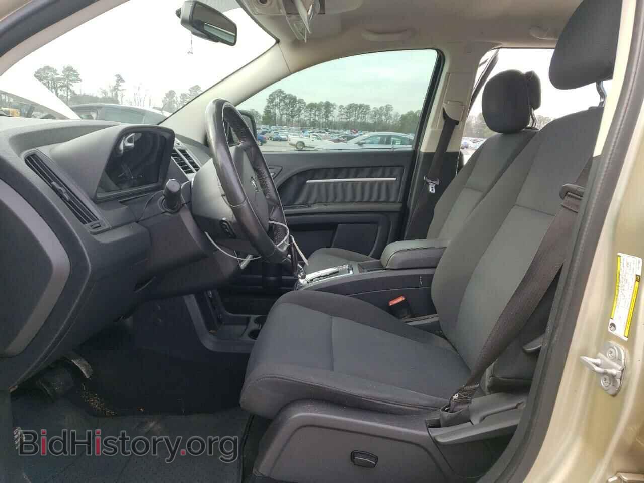 2010 DODGE JOURNEY - VIN: 3D4PH5FVXAT177864 - Фото 7