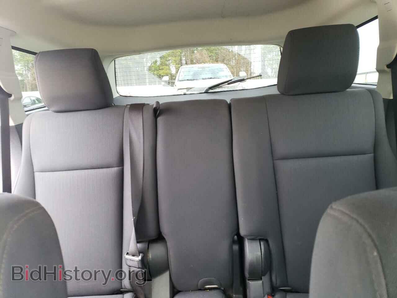 2010 DODGE JOURNEY - VIN: 3D4PH5FVXAT177864 - Фото 10
