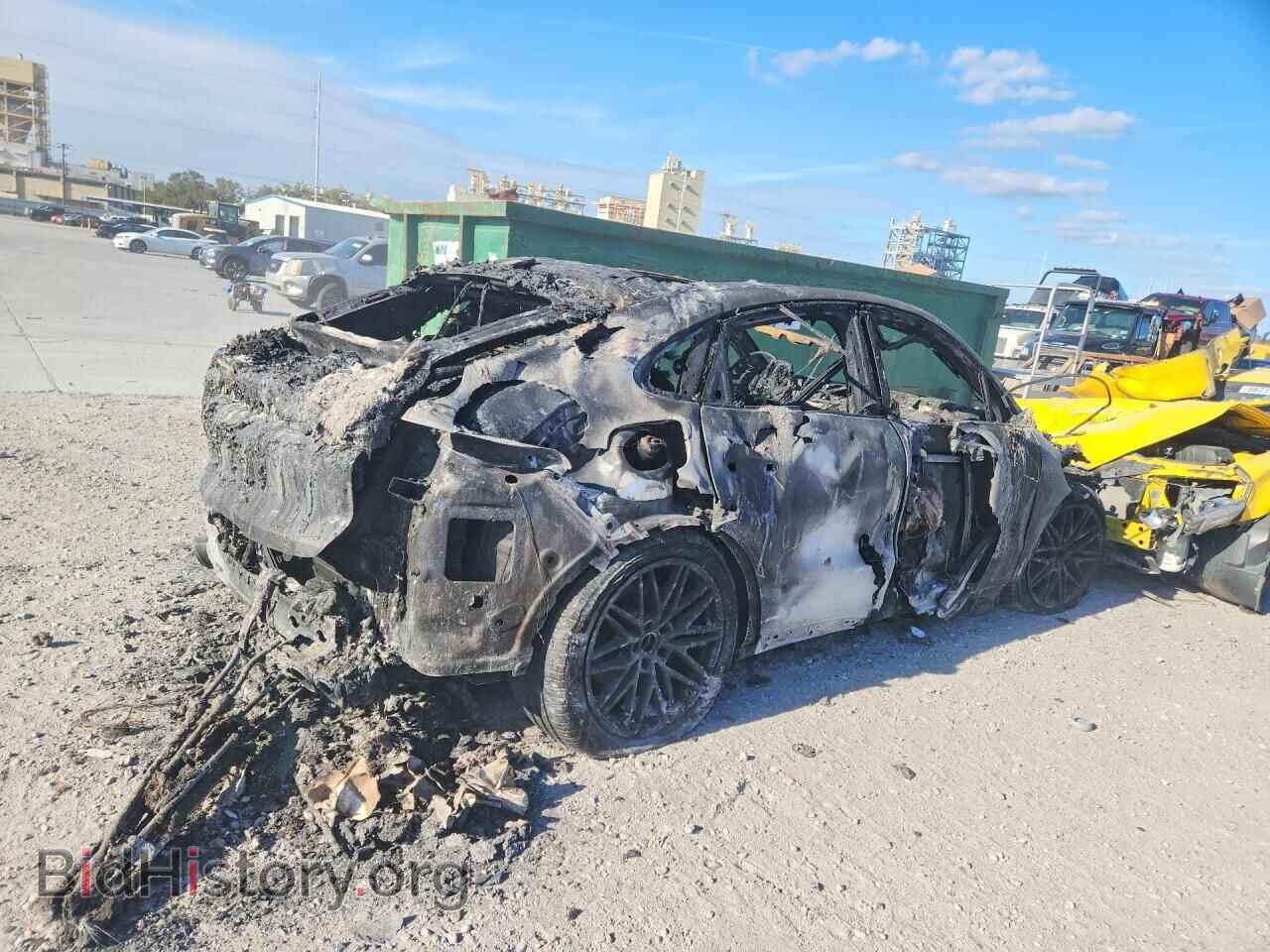 2024 PORSCHE CAYENNE - VIN: WP1BM2AY1RDA71130 - Фото 3