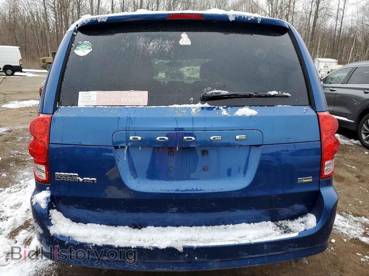 2011 DODGE CARAVAN - VIN: 2D4RN4DG7BR752717 - Фото 6