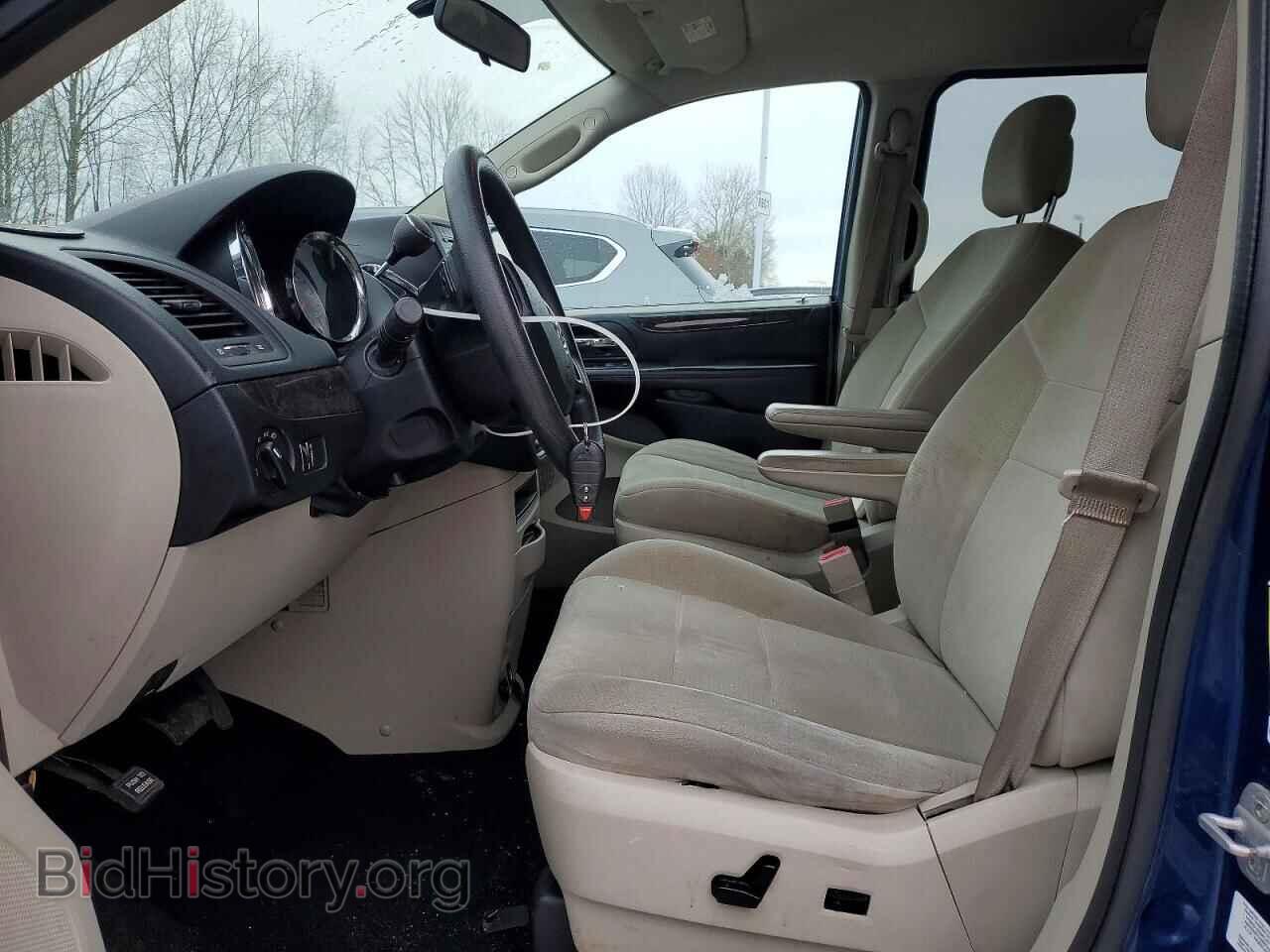 2011 DODGE CARAVAN - VIN: 2D4RN4DG7BR752717 - Фото 7