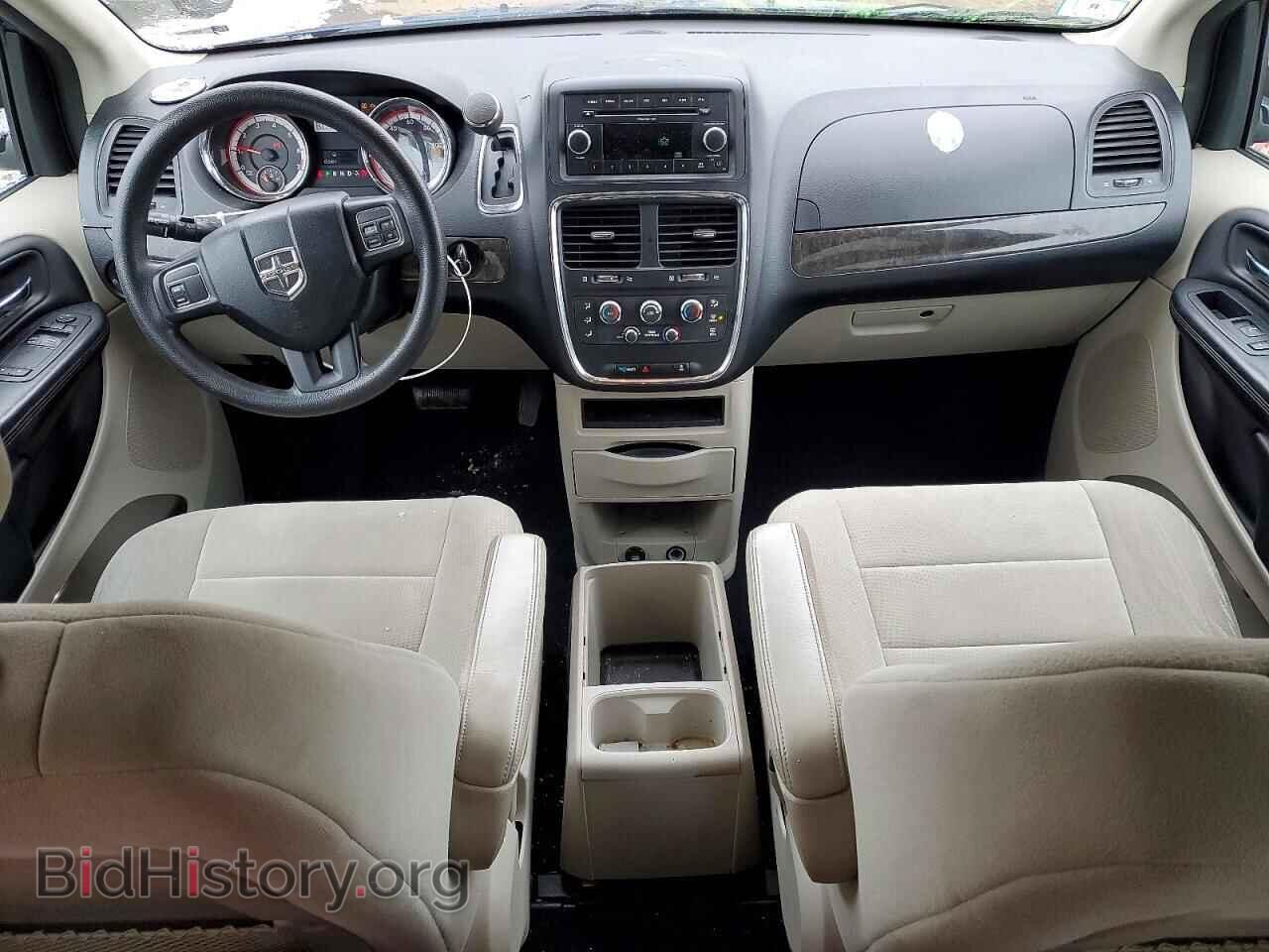 2011 DODGE CARAVAN - VIN: 2D4RN4DG7BR752717 - Фото 8