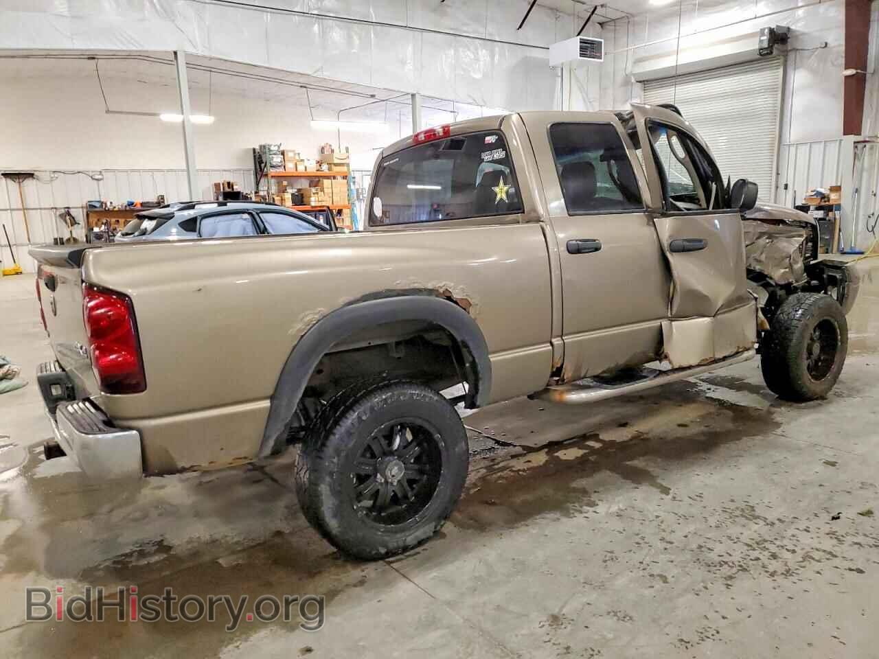 2008 DODGE RAM 1500 - VIN: 1D7HU18N78J184135 - Фото 3