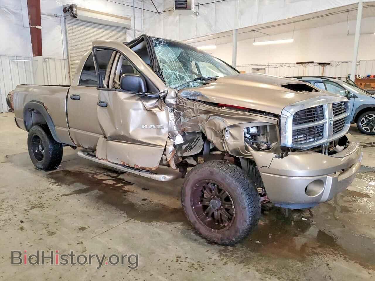 2008 DODGE RAM 1500 - VIN: 1D7HU18N78J184135 - Фото 4