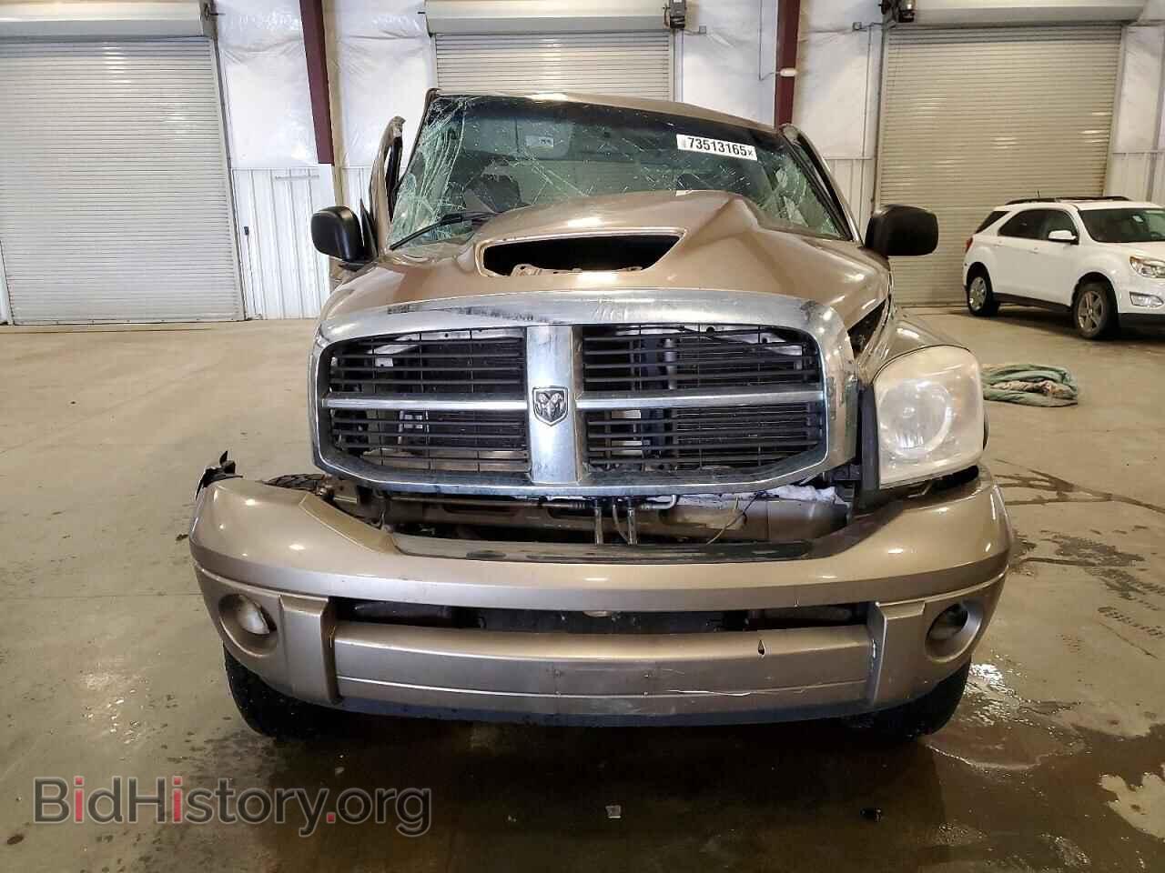 2008 DODGE RAM 1500 - VIN: 1D7HU18N78J184135 - Фото 5