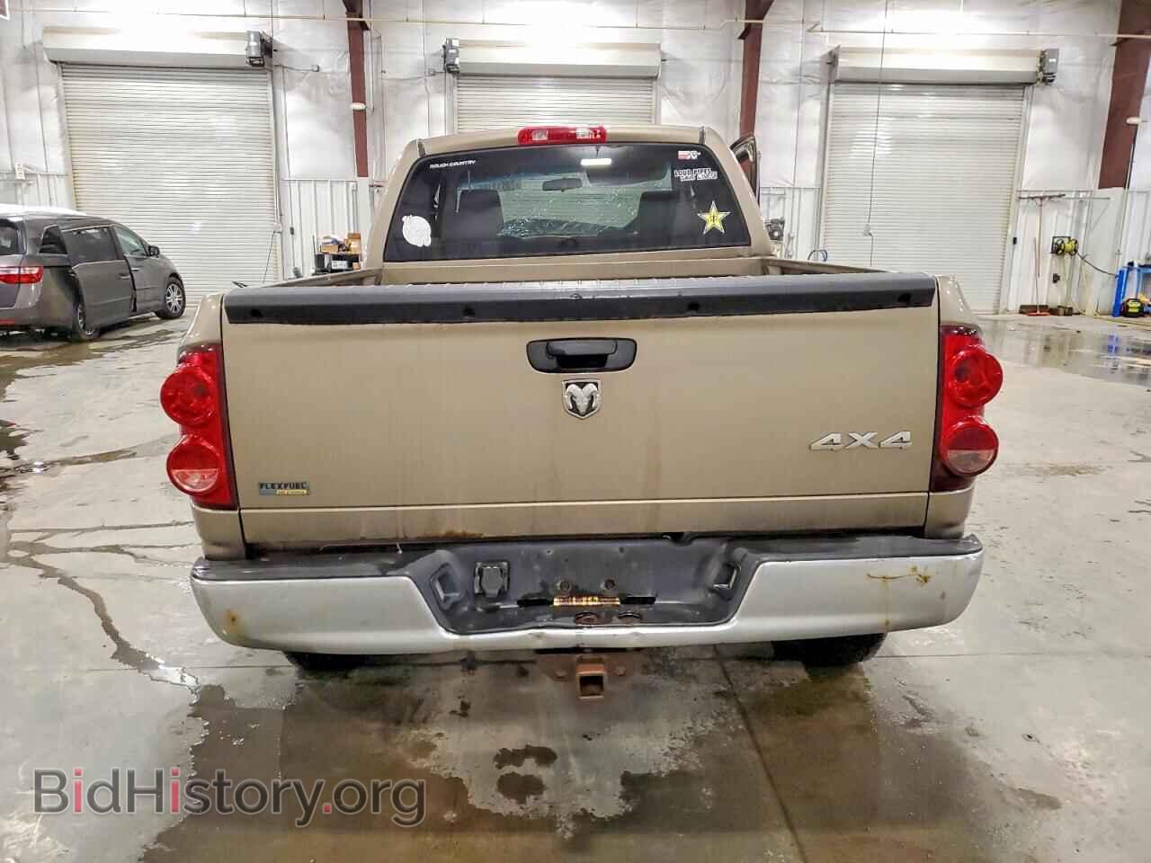 2008 DODGE RAM 1500 - VIN: 1D7HU18N78J184135 - Фото 6
