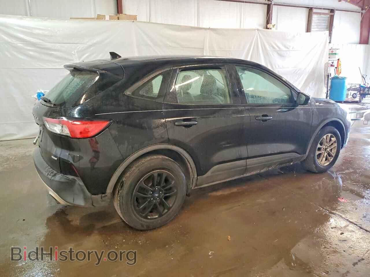 2020 FORD ESCAPE - VIN: 1FMCU0F69LUA06515 - Photo 3