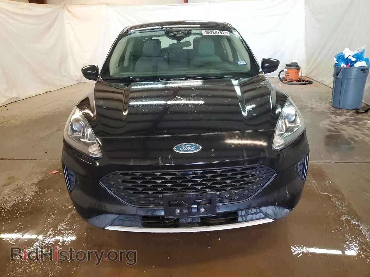 2020 FORD ESCAPE - VIN: 1FMCU0F69LUA06515 - Photo 5