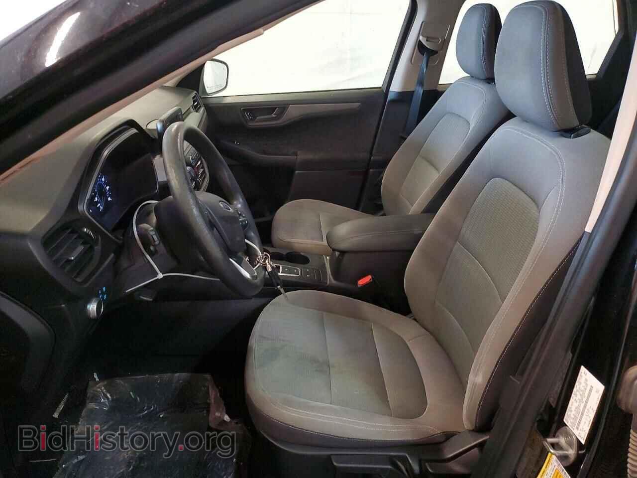 2020 FORD ESCAPE - VIN: 1FMCU0F69LUA06515 - Photo 7